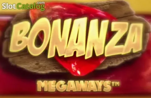 Bonanza Megaways, kopalnia złota z kaskadami