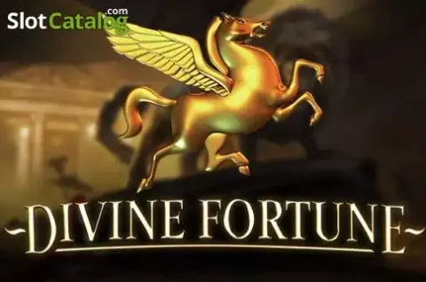 Divine Fortune, mityczne stwory i jackpot