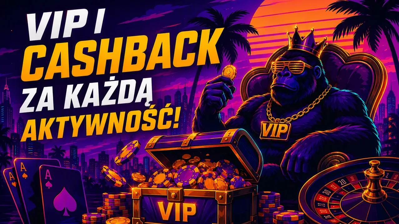 Program lojalnościowy Wild Tokyo — cashback do 20% i przywileje VIP 2026