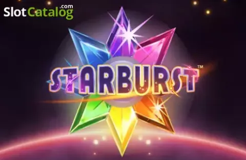 Starburst, kolorowe klejnoty na bębnach